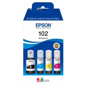 Epson 102 4er-Multipack