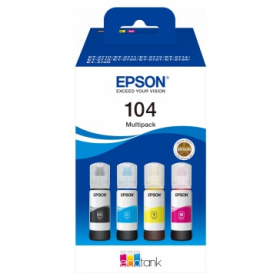 Epson 104 4er-Multipack
