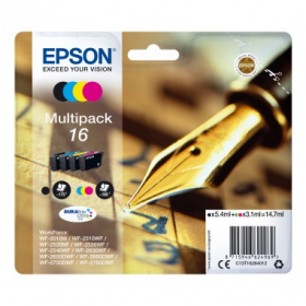 Epson 16 4er-Multipack
