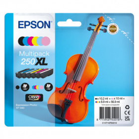 Epson 250XL 6er-Multipack