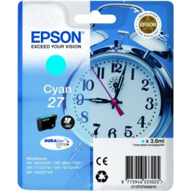 Epson 27 Cyan