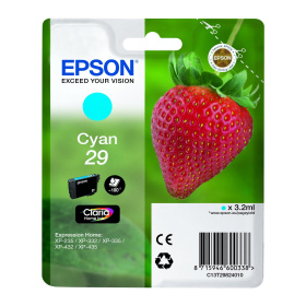 Epson 29 Cyan