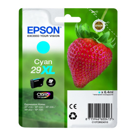 Epson 29XL Cyan