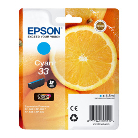 Epson 33 Cyan