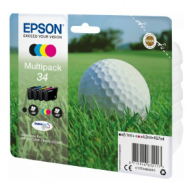 Epson 34 4er-Multipack