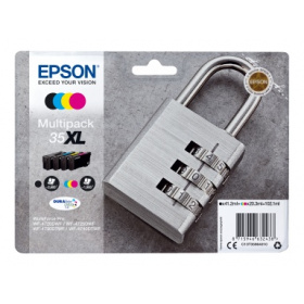 Epson 35XL 4er-Multipack