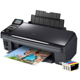 Epson Stylus DX8450