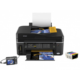 Epson Stylus SX600FW