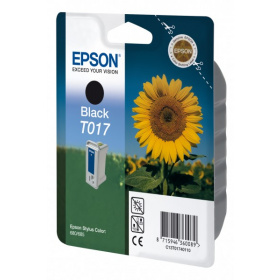 Epson T017 Schwarz