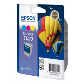 Epson T020