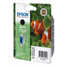 Epson T026