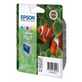 Epson T027