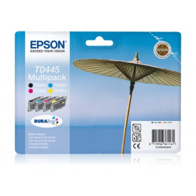 Epson T0445 4er-Multipack