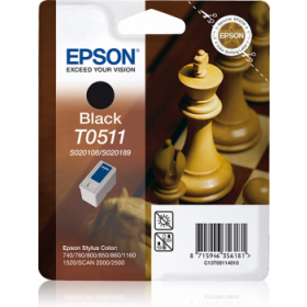 Epson T0511
