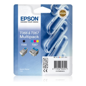 Epson T0662 2er-Multipack