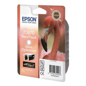 Epson T0870 Twin-Pack