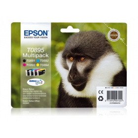 Epson T0895 4er-Multipack
