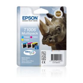 Epson T1006 3er-Multipack