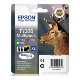 Epson T1306 3er-Multipack