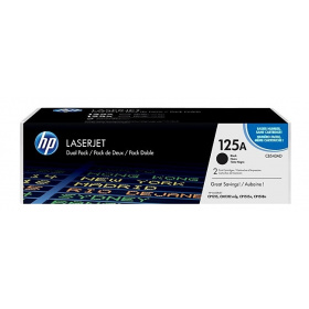 HP 125A Twin Twin-Pack