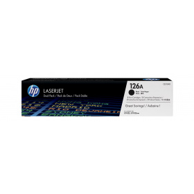 HP 126A Twin-Pack
