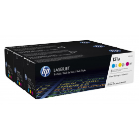 HP 131A 3er-Multipack