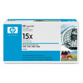 HP 15X