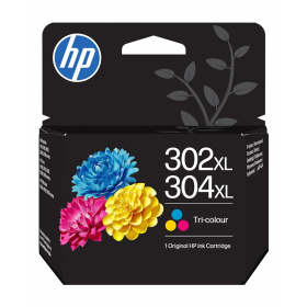 HP 302XL/304XL 3-Farben