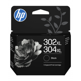 HP 302XL/304XL Schwarz