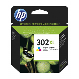 HP 302XL 3-Farben