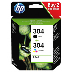 HP 304 2er-Multipack