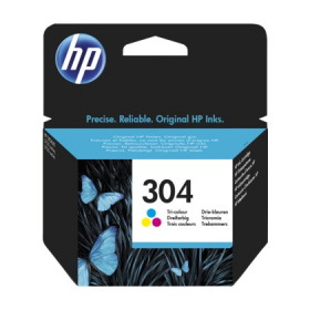 HP 304 3-Farben