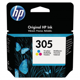 HP 305 3-Farben