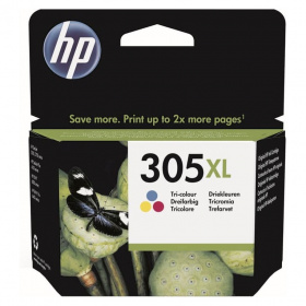 HP 305XL 3-Farben