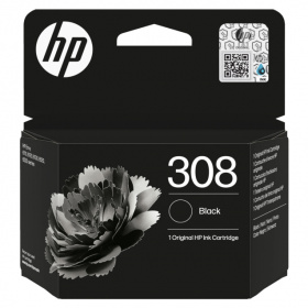 HP 308 Schwarz