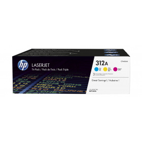 HP 312A 3er-Multipack