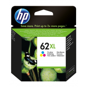 HP 62XL 3-Farben