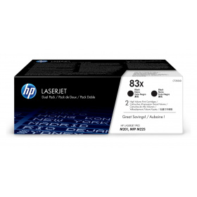 HP 83X Twin-Pack