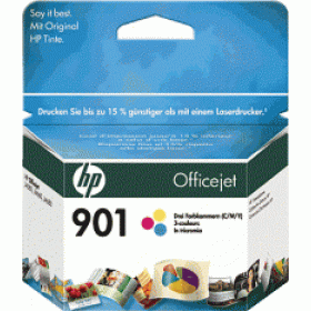 HP 901 3-Farben