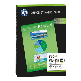 HP 935XL Office 3er-Multipack