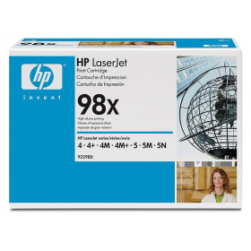 HP 98X