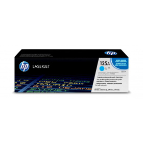 HP 125A Cyan