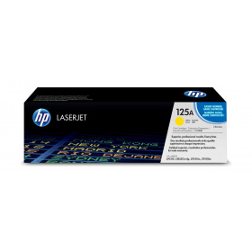 HP 125A Gelb