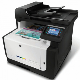 HP Color Laserjet Pro CM1415fn