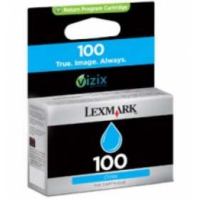Lexmark Nr. 100 Cyan