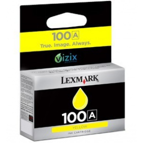 Lexmark Nr. 100A Gelb