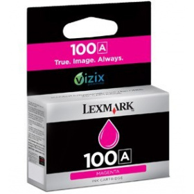 Lexmark Nr. 100A Magenta