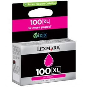 Lexmark Nr. 100XL Magenta
