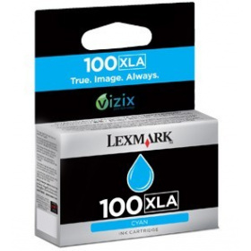 Lexmark Nr. 100XLA Cyan