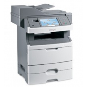 Lexmark X466dte